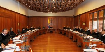 Corte Suprema ordena inspección a la Comisión de Acusaciones por investigación contra Petro