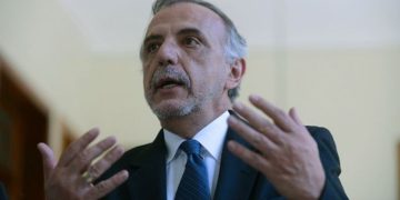 Velásquez niega filtraciones en caso ‘Papá Pitufo’ y minimiza crisis de seguridad