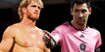 Logan Paul desafía a Lionel Messi a una pelea de boxeo en medio de una disputa legal