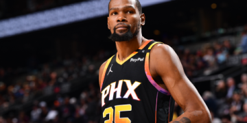Kevin Durant alcanza los 30.000 puntos en la NBA