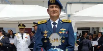 Asesinan a un teniente coronel de la Fuerza Aérea en el suroeste de Ecuador