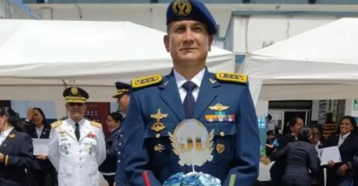 Asesinan a un teniente coronel de la Fuerza Aérea en el suroeste de Ecuador