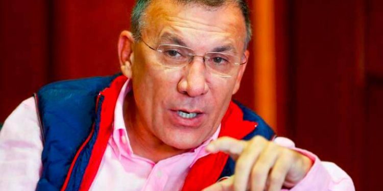 Luis Carlos Reyes revela que Roy Barreras solicitó nombrar a sus allegados en la DIAN de Buenaventura y Cali