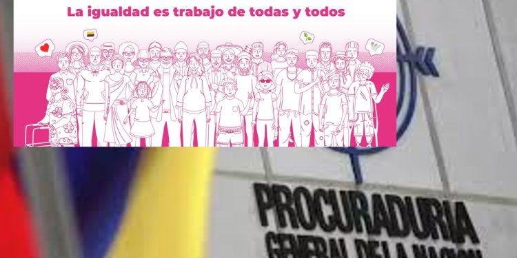 Procuraduría constituyó agencia especial para intervenir en proceso penal por denuncia de acoso sexual en el Ministerio de la Igualdad