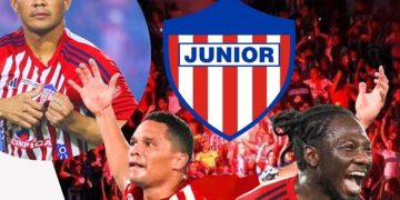¡La fiesta tiburona continúa con “Bachateo”! Junior recibe a Envigado en el Metropolitano