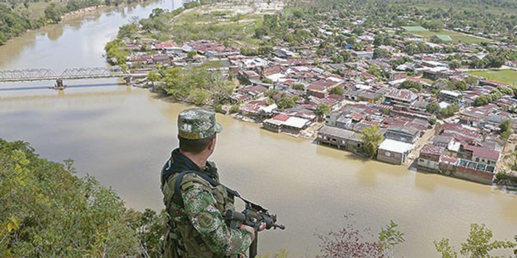 Procuraduría y Contraloría realizan seguimiento a medidas del gobierno para enfrentar conmoción interior en el Catatumbo