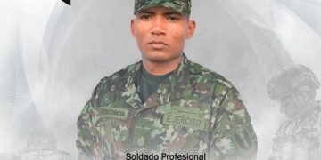 Muere soldado al activar mina antipersonal en operación militar en el sur de Bolívar