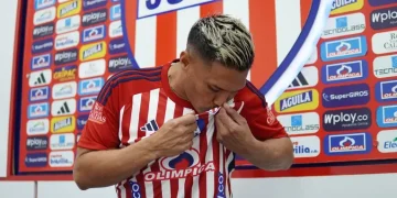 Junior enfrenta a Once Caldas con el regreso de Teófilo Gutiérrez como gran atractivo