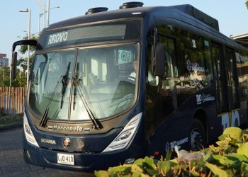 Por desfile de La Guacherna, Transmetro operará este sábado hasta las 8:30 de la noche
