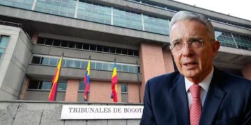 Uribe expresa preocupación tras fallo del Tribunal de Bogotá sobre interceptaciones