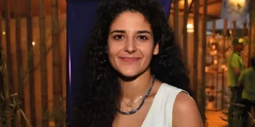 Yannai Kadamani se posesionó como ministra encargada de Cultura