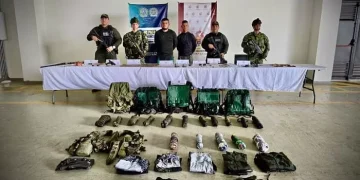 El Ejército Nacional sostuvo combates en el Meta contra la Estructura Ever Castro, del Bloque Jorge Suárez Briceño