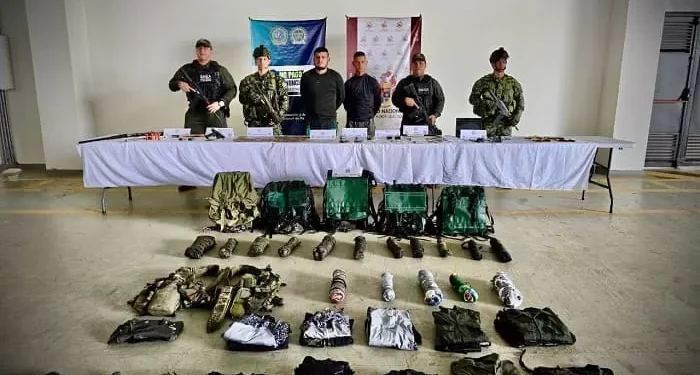 El Ejército Nacional sostuvo combates en el Meta contra la Estructura Ever Castro, del Bloque Jorge Suárez Briceño