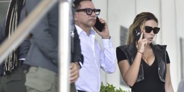Defensa de Nicolás Petro denuncia presiones de la Fiscalía para que el Mercedes Benz terminara en manos de Days Vásquez