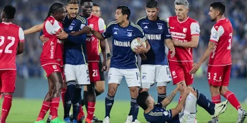 Santa Fe vs. Millonarios: Todo listo para el clásico capitalino 319