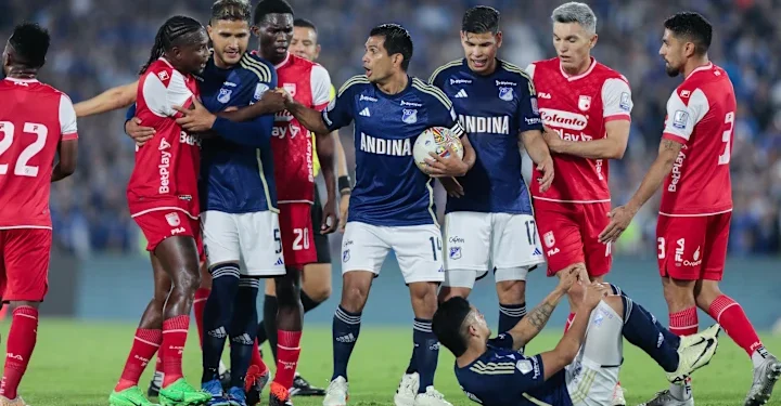 Santa Fe vs. Millonarios: Todo listo para el clásico capitalino 319