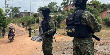 Fuerzas Militares fortalecen seguridad en el Magdalena Medio
