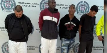 Cárcel para los presuntos autores materiales del asesinato del periodista Óscar Gómez Agudelo en Quindío