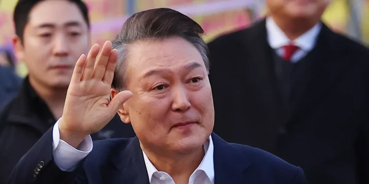 Tribunal de Seúl Ordena Liberación del Presidente de Corea del Sur
