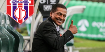 Alexis García, nuevo técnico del Unión Magdalena