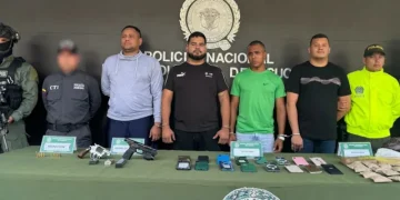 Asegurados en centro carcelario los presuntos responsables del crimen de un pastor religioso y tres integrantes de su familia en Aguachica (Cesar)