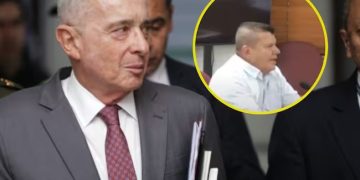 Testimonio de ‘Caliche’ sigue en juicio contra Álvaro Uribe: Asegura que mintió a Monsalve y niega cercanía con el expresidente