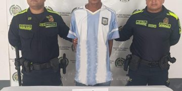 Capturan a hombre con 50 gramos de cocaína en Baranoa, Atlántico