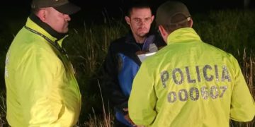 Capturan a Marco Antonio Parra Rodríguez por el asesinato de Emily Villalba en Chocontá