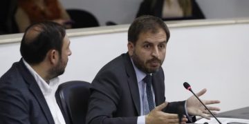 Andrés Forero revela conflicto de interés con familiares de Inti Asprilla: $160 millones por contratos en SuperSalud