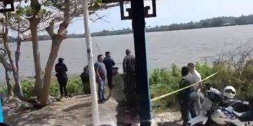 Cuerpo encontrado flotando en Puerto Mocho genera alerta en Barranquilla