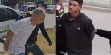 Capturados ‘El Pollo’ y ‘El Bebé’, fugados de ‘El Oasis’ y presuntos miembros de ‘Los Costeños’