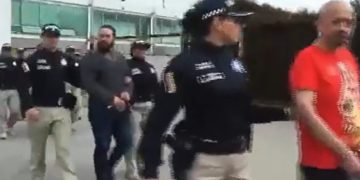 Extraditados siete individuos por narcotráfico y concierto para delinquir