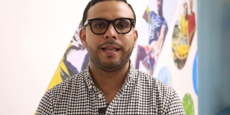 El sabanalarguero Wilson Quimbayo, nuevo gerente de Capital Social de la Gobernación del Atlántico