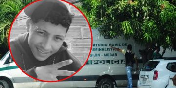 Asesinan a Celador en el antiguo Puente Pumarejo: Victima muere frente a su pareja