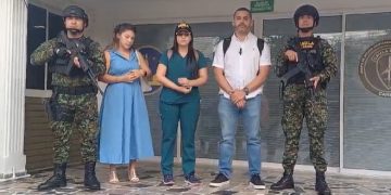 Gaula Militar Caribe liberó a dos secuestradas en el Atlántico por la modalidad de secuestro por falso servicio