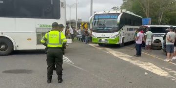 Protestas en Córdoba: Seis puntos de bloqueo afectan la movilidad por tarifas de pico