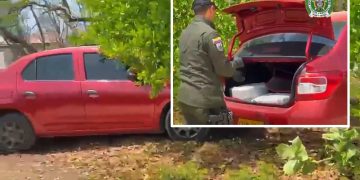 Incautada nueva carga de cocaína del ‘Clan del Golfo’ en Puerto Colombia, Atlántico