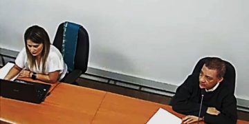 Juez frena intervención de defensa de Nicolás Petro sobre “inocencia” en juicio