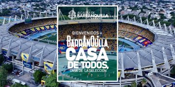 Alcalde Alejandro Char invita a los aficionados a disfrutar de Barranquilla antes del partido Colombia – Paraguay