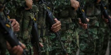 En operación militar dan de baja a dos presuntos integrantes del ‘Clan del Golfo’ 