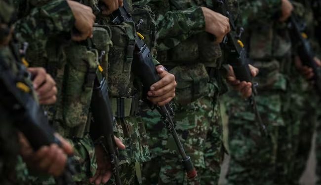 En operación militar dan de baja a dos presuntos integrantes del ‘Clan del Golfo’ 