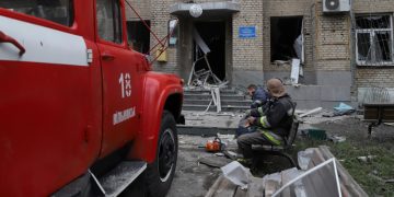 Ucrania denuncia que Rusia ha destruido más de 300 instituciones sanitarias en tres años de guerra