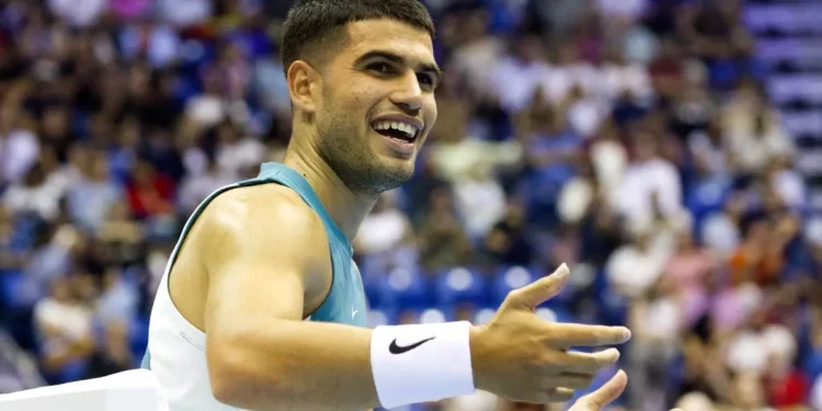 Alcaraz cuestiona el cambio de pista en Indian Wells, pero confía en su adaptación