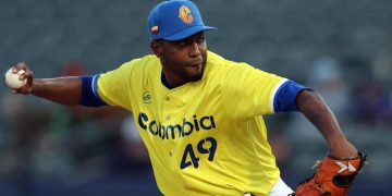 Colombia arrolla a China y acaricia el cupo al Clásico Mundial de Béisbol