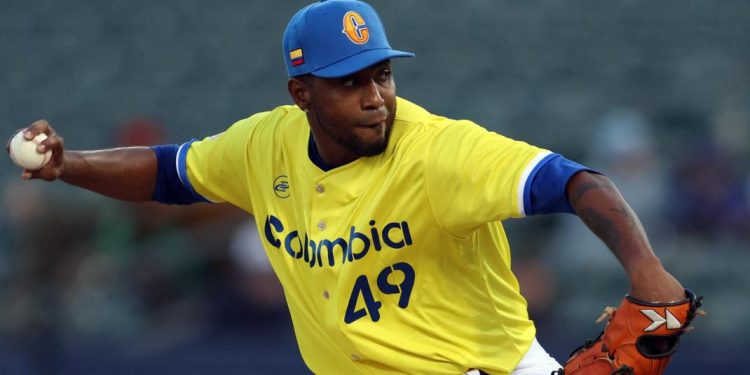 Colombia arrolla a China y acaricia el cupo al Clásico Mundial de Béisbol