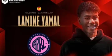 Lamine Yamal entra en la Kings League con su propio club: ‘La Capital CF’