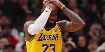 Así estarían los playoffs de la NBA 2025 si la temporada terminara hoy