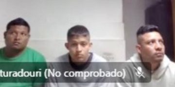 Capturan a tres presuntos cómplices del asesinato del rector Armando Rivero