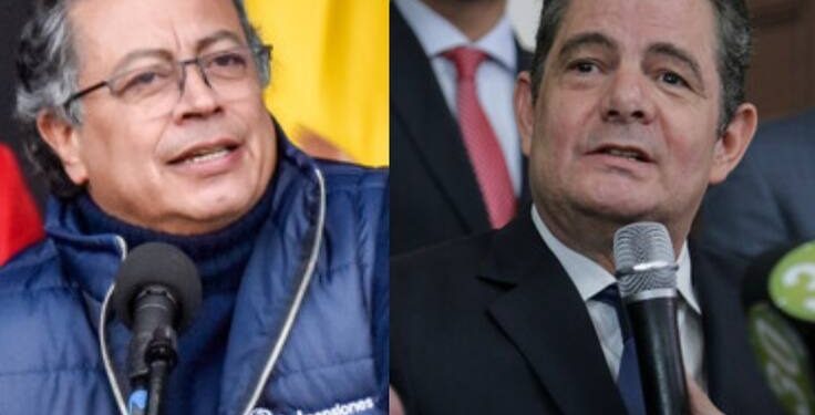 Vargas Lleras denuncia a Petro de utilizar la zona económica con Venezuela como “chantaje político”