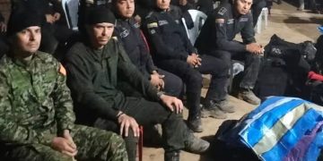 Homicidio en El Plateado impide liberación de policías y oficial del Ejército secuestrados